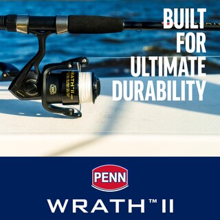 Foto 2 | Foto 2 | Carrete De Pesca Penn Wrath Ii Saltwater Spinning 8000 - Venta Internacional.