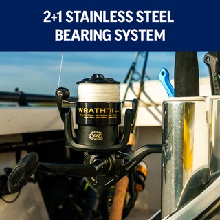 Foto 5 | Foto 5 | Carrete De Pesca Penn Wrath Ii Saltwater Spinning 8000 - Venta Internacional.