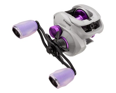 Foto 3 | Foto 3 | Baitcast Reel 13 Fishing Modus Sz2 Relación De Transmisión De 7.3:1 Gris - Venta Internacional.