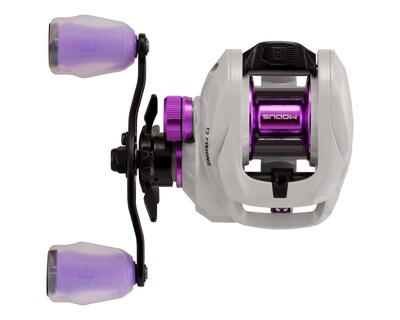 Foto 6 | Foto 6 | Baitcast Reel 13 Fishing Modus Sz2 Relación De Transmisión De 7.3:1 Gris - Venta Internacional.