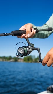 Foto 4 | Foto 4 | Carrete De Pesca Giratorio Abu Garcia Max X Tamaño 6000 Agua Dulce - Venta Internacional.