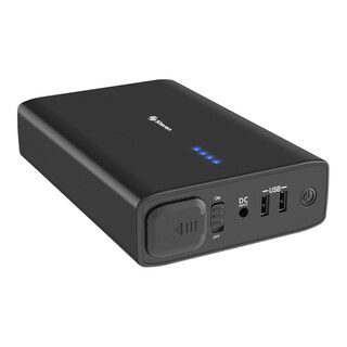 Foto 1 | Foto 1 | Estación de Poder de 24,000 Mah y 80 W Portátil Steren Mov-2400 Negro