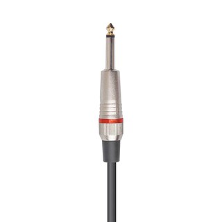 Foto 3 | Foto 3 | Extensión Mitzu 11-7106 Profesional Monoaural 6.3 mm color Negro
