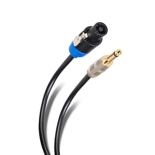 Foto 1 | Foto 1 | Cable Steren Plug 6,3 mm a Plug Speakon de 7,2 M 299-940