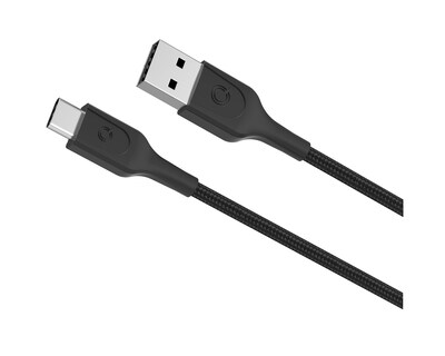 Foto 2 | Foto 2 | Cable Usb-c 1.8 m Quikcell QTYPECA6FT color Negro