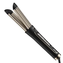 Rizadora de Cabello Conair Infiniti Pro color Negro