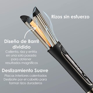 Foto 8 | Foto 8 | Rizadora de Cabello Conair Infiniti Pro color Negro