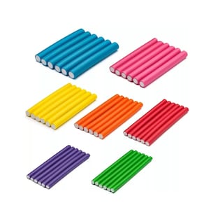 Foto 1 | Foto 1 | Rizadoras de Cabello Belug Multicolor 42 Piezas