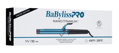 Foto 3 | Foto 3 | Rizador Babylisspro Edición Limitada Nano Titanium 1 1/4 - Venta Internacional