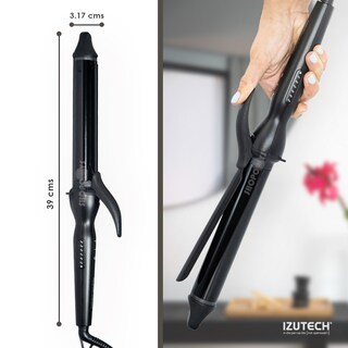 Foto 3 | Foto 3 | Rizadora para Cabello Izutech Profesional