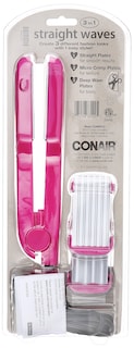 Foto 4 | Foto 4 | Styler Conair Straight Waves Specialty 3 En 1 Con Placas Planas - Venta Internacional.