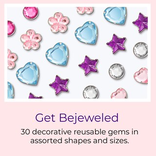 Foto 3 | Foto 3 | Hair Jeweler Quick Gems Añade Brillo A Tu Cabello - Venta Internacional.