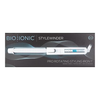 Foto 2 | Foto 2 | Plancha De Peinado Bio Ionic Stylewinder Giratoria Con Control Digital - Venta Internacional.