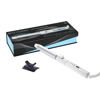 Foto 3 | Foto 3 | Plancha De Peinado Bio Ionic Stylewinder Giratoria Con Control Digital - Venta Internacional.