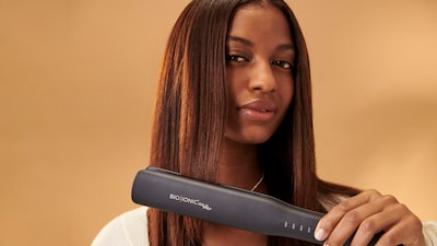 Foto 3 | Foto 3 | Plancha Bio Ionic Goldpro De 1 Pulgada Con Calor Ajustable - Venta Internacional.