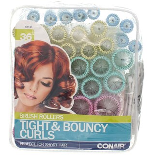 Foto 2 | Foto 2 | Rizadores Conair Curl & Body 36 Piezas - Venta Internacional