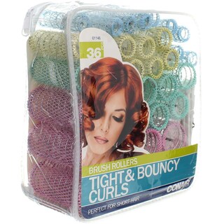 Foto 4 | Foto 4 | Rizadores Conair Curl & Body 36 Piezas - Venta Internacional