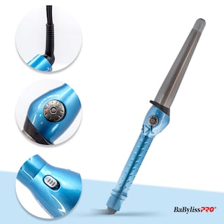 Foto 7 | Foto 7 | Rizador Cónico Babylisspro Nano Titanium 450°f Profesional