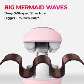 Foto 3 | Foto 3 | Rizador De Pelo Tymo Deep Waver Para Playa Waves - Venta Internacional.