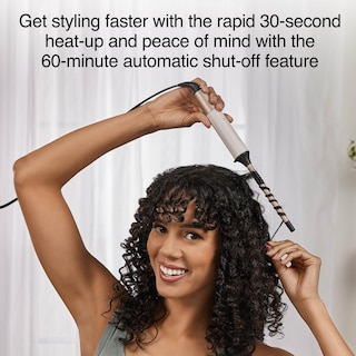 Foto 2 | Foto 2 | Rizadora Remington Shea Soft Cerámica 1/2 con Aceite De Karité - Venta Internacional