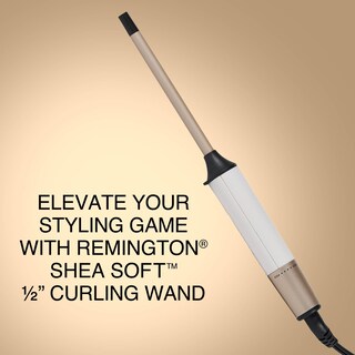 Foto 4 | Foto 4 | Rizadora Remington Shea Soft Cerámica 1/2 con Aceite De Karité - Venta Internacional