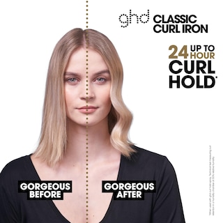 Foto 3 | Foto 3 | Plancha Rizadora Ghd Classic Curl 1 Con Temperatura Más Segura Para El Cabello - Venta Internacional.