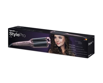 Foto 2 | Foto 2 | Rizadora Style Pro Ht65 Beurer Rosa Waflera Onduladora