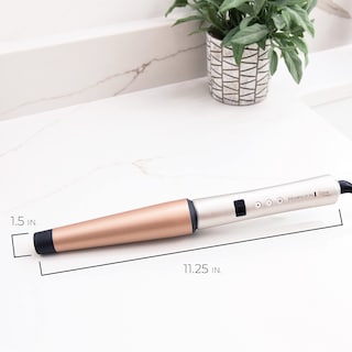 Foto 6 | Foto 6 | Rizadora de Cabello Remington con Aceite Argán-Venta Internacional