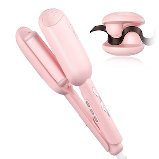 Foto 1 | Foto 1 | Plancha Novus Wave Beach Waves 1.25 Pulgadas Rosa - Venta Internacional