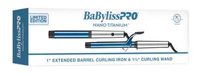 Foto 1 | Foto 1 | Rizadora Babylisspro Nano Titanium 2 Piezas - Venta Internacional