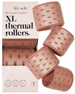 Foto 1 | Foto 1 | Rodillos Térmicos De Cerámica Kitsch Xl Para Cabello Largo Con Aspecto Reventado - Venta Internacional.