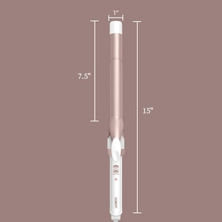 Foto 6 | Foto 6 | Rizador Conair, Doble Cilindro Largo De Cerámica, 2,54 Cm, Xl - Venta Internacional.