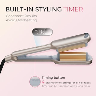Foto 6 | Foto 6 | Rizador de Cabello Waver Tymo Rovy Beach Waves de 1 Pulgada - Venta Internacional