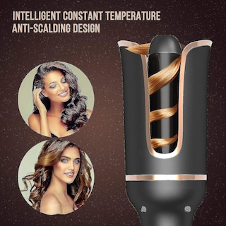 Foto 5 | Foto 5 | Rizador De Pelo Moldeador De Volumen Inalámbrico Automático De Cerámica - Venta Internacional.