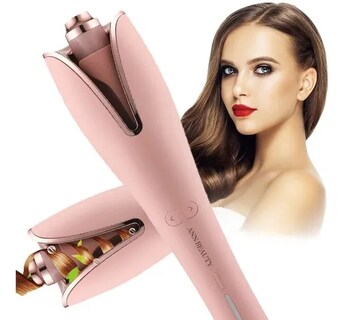 Foto 1 | Foto 1 | Rizador En Espiral Automático Genérica Negative Ion - Venta Internacional.