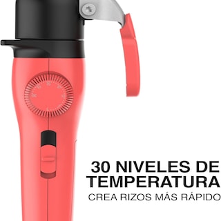 Foto 7 | Foto 7 | Rizador Ondulador Pinza Remington Cerámica + Titanio 205°c