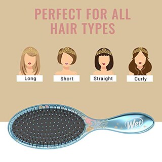 Foto 5 | Foto 5 | Venta Internacional - Cepillo Desenredante Wet Brush Disney Original Princess