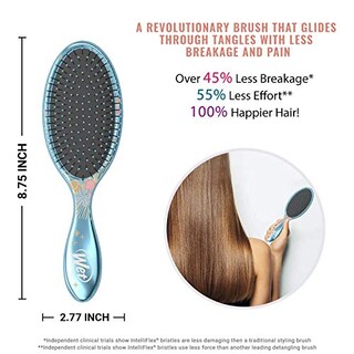 Foto 6 | Foto 6 | Venta Internacional - Cepillo Desenredante Wet Brush Disney Original Princess