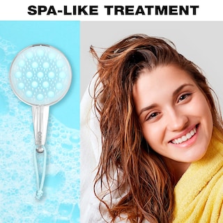 Foto 4 | Foto 4 | Venta Internacional - Cepillo Masajeador y Desenredante Conair Clear Light Blue
