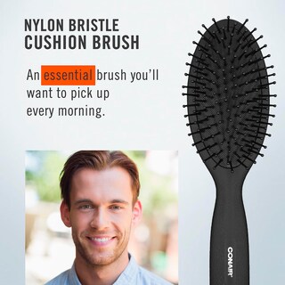 Foto 2 | Foto 2 | Venta Internacional - Cepillo para Cabello ConairMan Negro para Hombre