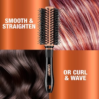 Foto 4 | Foto 4 | Venta Internacional - Cepillo Redondo Conair Quick Blow-dry Copper Collection Porcupin