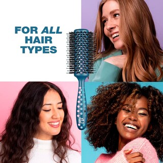 Foto 5 | Foto 5 | Venta Internacional - Cepillo De Pelo Conair The Knot Dr. The Rounds Con Ventilación Media