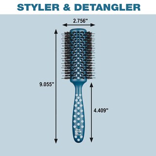 Foto 6 | Foto 6 | Venta Internacional - Cepillo De Pelo Conair The Knot Dr. The Rounds Con Ventilación Media