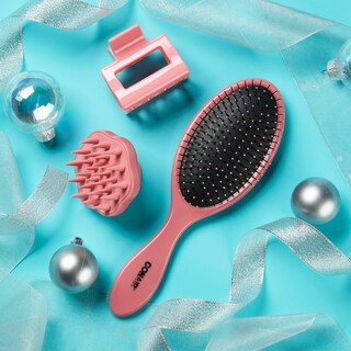 Foto 5 | Foto 5 | Venta Internacional - Set De Regalo Conair Para Niñas Y Mujeres Adolescentes Con Brocha Y Pinza