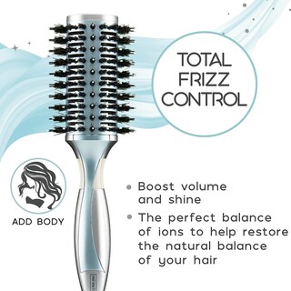 Foto 2 | Foto 2 | Venta Internacional - Cepillo Redondo Conair Infinitipro Porcupine