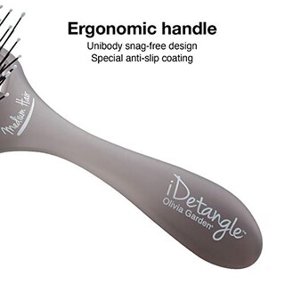 Foto 5 | Foto 5 | Venta Internacional - Cepillo De Pelo Olivia Garden Id-mh (tamaño Mediano)