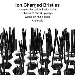 Foto 3 | Foto 3 | Cepillo De Pelo Térmico Redondo Olivia Garden Ceramic + Ion, - Venta Internacional.