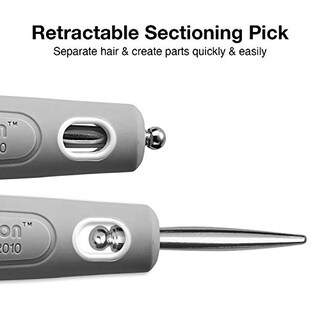 Foto 5 | Foto 5 | Cepillo De Pelo Térmico Redondo Olivia Garden Ceramic + Ion, - Venta Internacional.