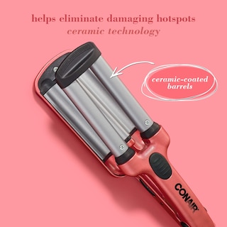 Foto 2 | Foto 2 | Plancha de Peinado Conair Mini Waver Ceramic 356°c - Venta Internacional