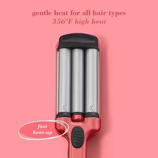 Foto 3 | Foto 3 | Plancha de Peinado Conair Mini Waver Ceramic 356°c - Venta Internacional